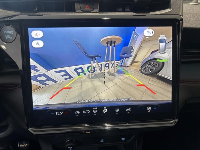 Ford Puma 1.0 EcoBoost Hybrid 125ch ST-Line S&S  occasion � Beaune - photo n�18