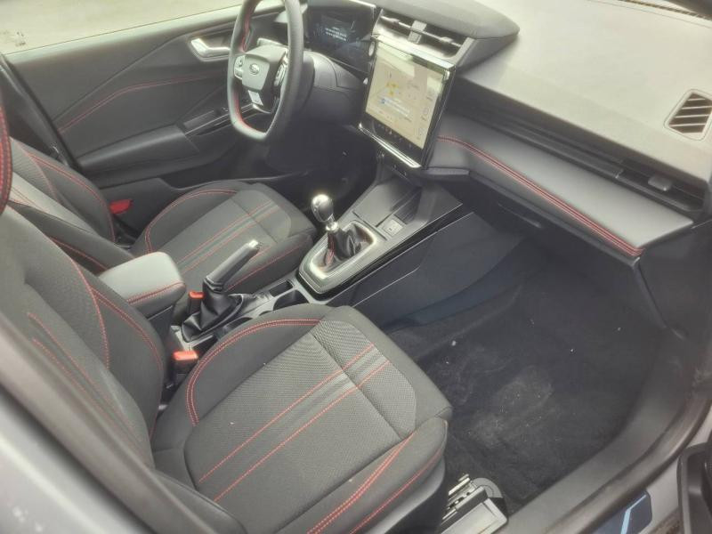 Ford Puma 1.0 EcoBoost Hybrid 125ch ST-Line S&S  occasion  Sens - photo n12