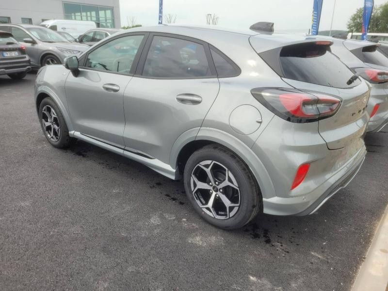 Ford Puma 1.0 EcoBoost Hybrid 125ch ST-Line S&S  occasion  Sens - photo n17