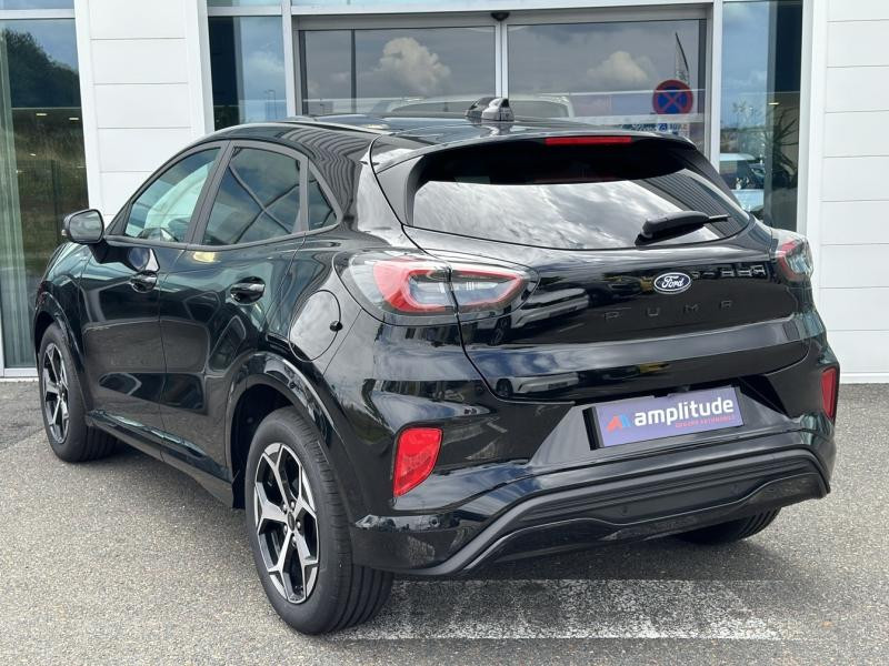 Ford Puma 1.0 EcoBoost Hybrid 125ch ST-Line S&S  occasion  Gien - photo n7