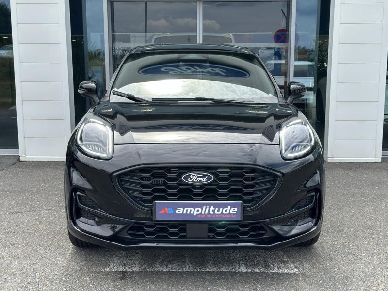 Ford Puma 1.0 EcoBoost Hybrid 125ch ST-Line S&S  occasion  Gien - photo n2
