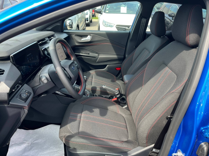 Ford Puma 1.0 EcoBoost Hybrid 125ch ST-Line S&S  occasion  Amilly - photo n9