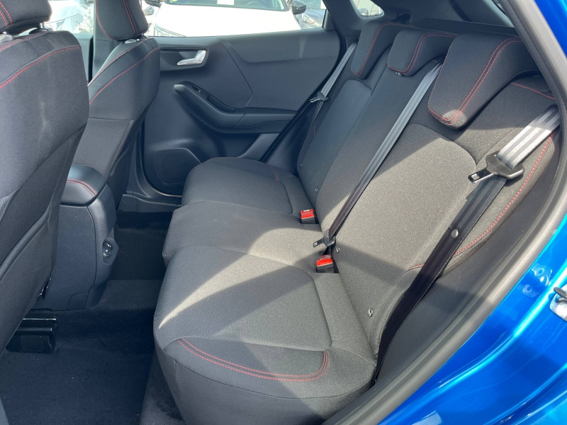 Ford Puma 1.0 EcoBoost Hybrid 125ch ST-Line S&S  occasion  Amilly - photo n10