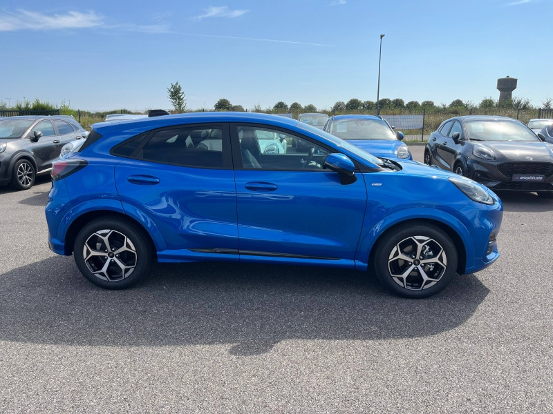 Ford Puma 1.0 EcoBoost Hybrid 125ch ST-Line S&S  occasion  Amilly - photo n4