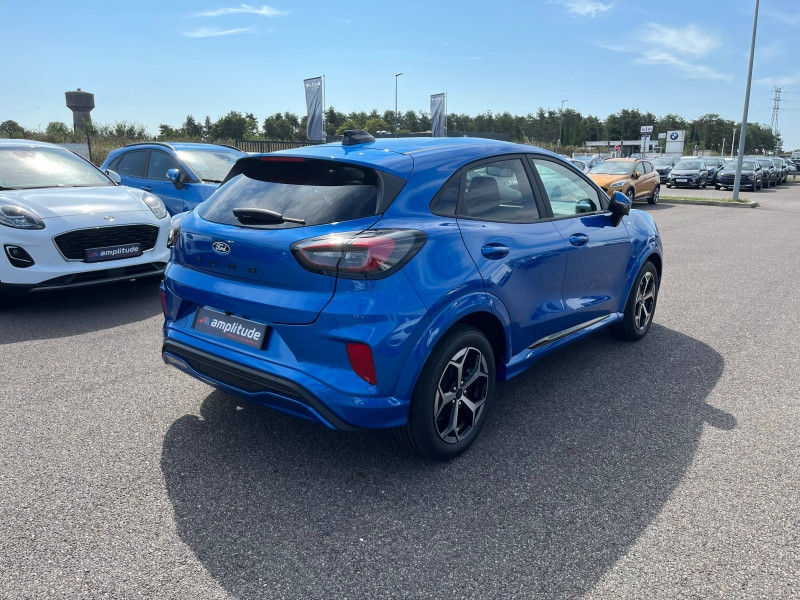 Ford Puma 1.0 EcoBoost Hybrid 125ch ST-Line S&S  occasion  Amilly - photo n5