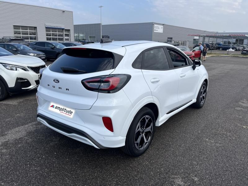 Ford Puma 1.0 EcoBoost Hybrid 125ch ST-Line S&S  occasion  Amilly - photo n5