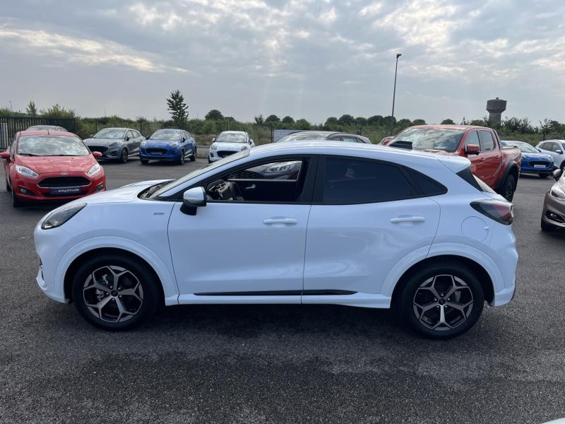 Ford Puma 1.0 EcoBoost Hybrid 125ch ST-Line S&S  occasion  Amilly - photo n8
