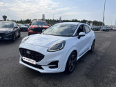 Ford Puma 1.0 EcoBoost Hybrid 125ch ST-Line S&S  2025 - annonce de voiture en vente sur Auto Sélection.com