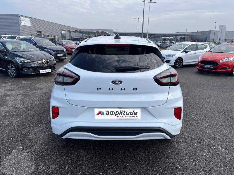 Ford Puma 1.0 EcoBoost Hybrid 125ch ST-Line S&S  occasion  Amilly - photo n6