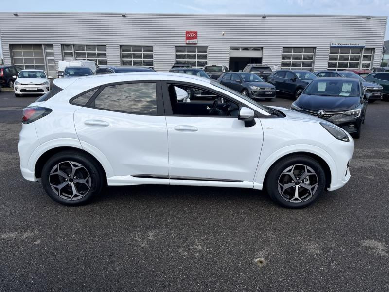 Ford Puma 1.0 EcoBoost Hybrid 125ch ST-Line S&S  occasion  Amilly - photo n4