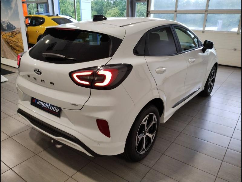 Ford Puma 1.0 EcoBoost Hybrid 125ch ST-Line S&S  occasion  Chaumont - photo n4