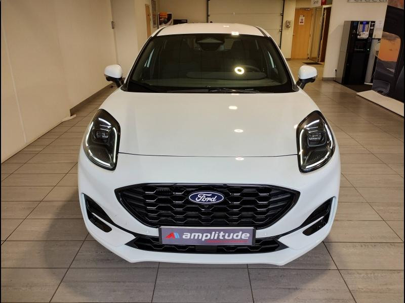 Ford Puma 1.0 EcoBoost Hybrid 125ch ST-Line S&S  occasion  Chaumont - photo n2