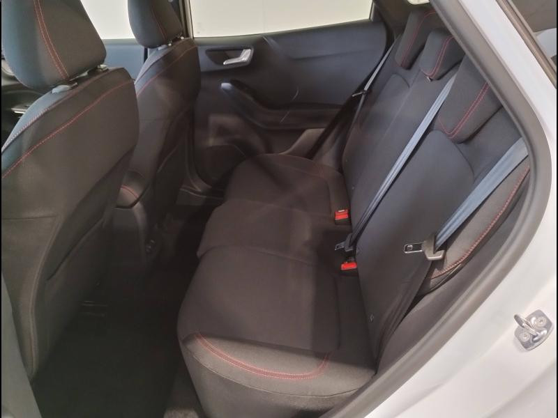 Ford Puma 1.0 EcoBoost Hybrid 125ch ST-Line S&S  occasion  Chaumont - photo n10