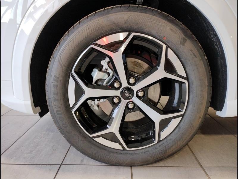 Ford Puma 1.0 EcoBoost Hybrid 125ch ST-Line S&S  occasion  Chaumont - photo n7