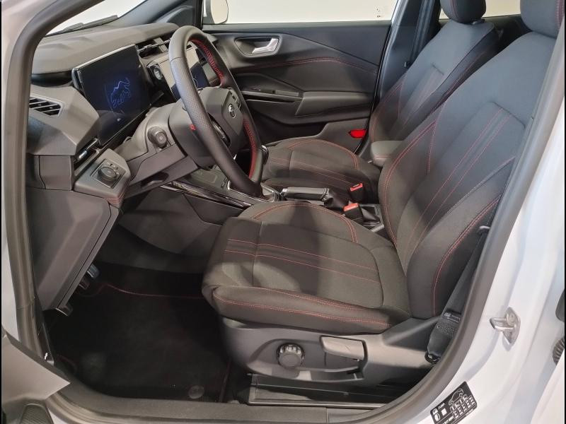 Ford Puma 1.0 EcoBoost Hybrid 125ch ST-Line S&S  occasion  Chaumont - photo n9