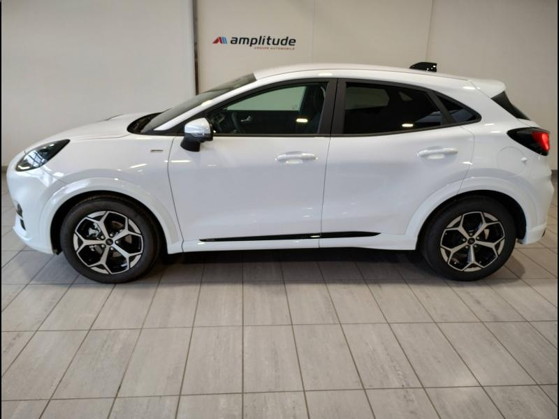 Ford Puma 1.0 EcoBoost Hybrid 125ch ST-Line S&S  occasion  Chaumont - photo n3