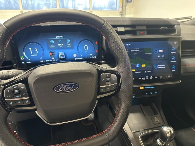 Ford Puma 1.0 EcoBoost Hybrid 125ch ST-Line S&S  occasion � Chaumont - photo n�14