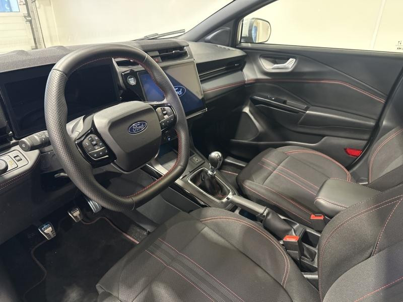 Ford Puma 1.0 EcoBoost Hybrid 125ch ST-Line S&S  occasion � Chaumont - photo n�10