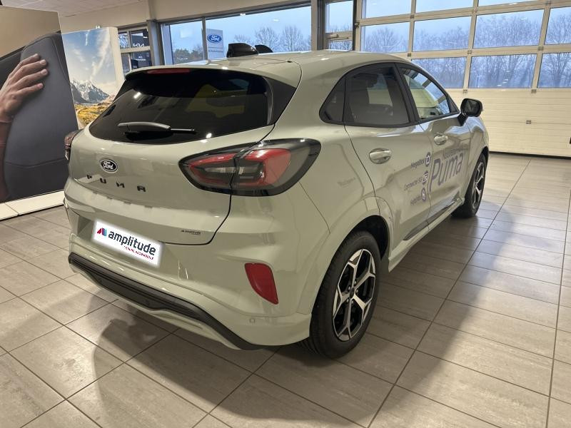 Ford Puma 1.0 EcoBoost Hybrid 125ch ST-Line S&S  occasion � Chaumont - photo n�5