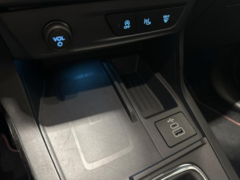 Ford Puma 1.0 EcoBoost Hybrid 125ch ST-Line S&S  occasion � Chaumont - photo n�18