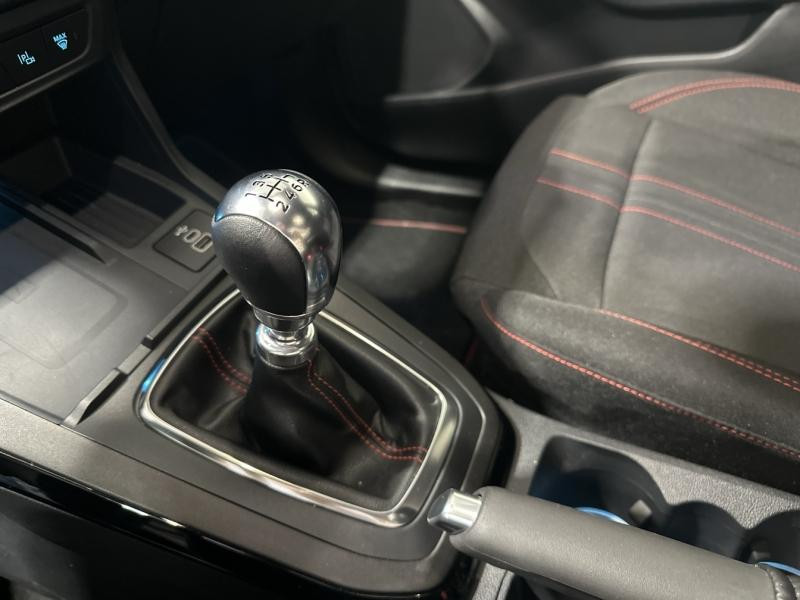 Ford Puma 1.0 EcoBoost Hybrid 125ch ST-Line S&S  occasion � Chaumont - photo n�19