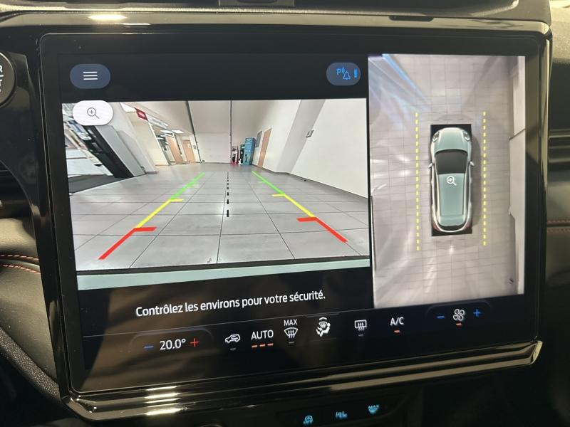 Ford Puma 1.0 EcoBoost Hybrid 125ch ST-Line S&S  occasion � Chaumont - photo n�17