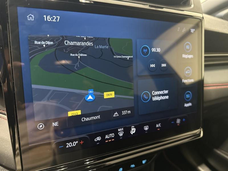 Ford Puma 1.0 EcoBoost Hybrid 125ch ST-Line S&S  occasion � Chaumont - photo n�16