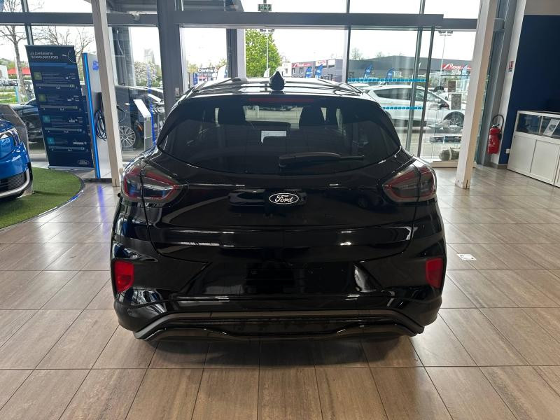 Ford Puma 1.0 EcoBoost Hybrid 125ch ST Line S&S  occasion  Dijon - photo n6