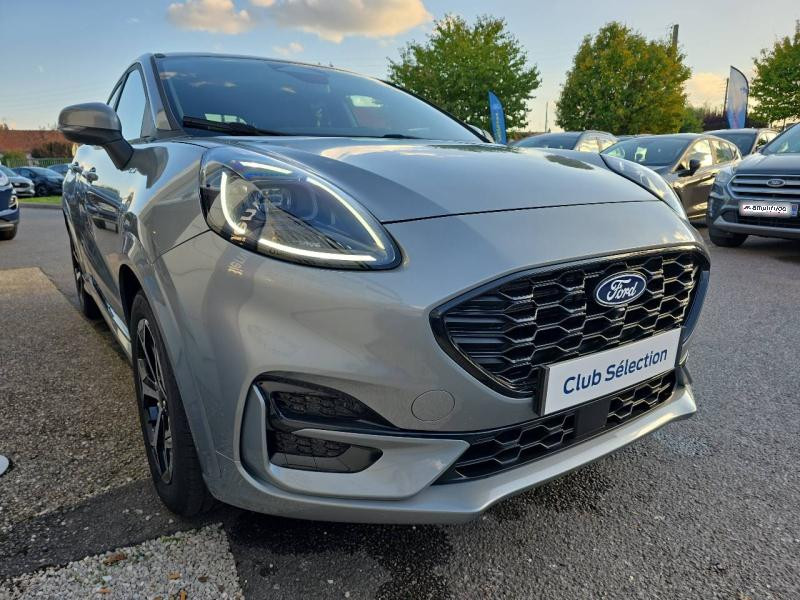 Ford Puma 1.0 EcoBoost Hybrid 125ch ST-Line S&S  occasion  Auxerre - photo n3