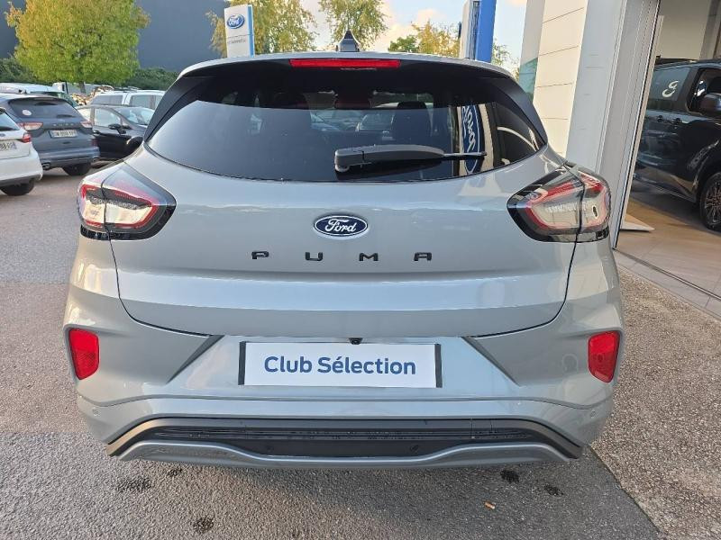 Ford Puma 1.0 EcoBoost Hybrid 125ch ST-Line S&S  occasion  Auxerre - photo n6
