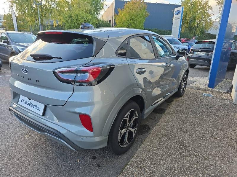 Ford Puma 1.0 EcoBoost Hybrid 125ch ST-Line S&S  occasion  Auxerre - photo n5