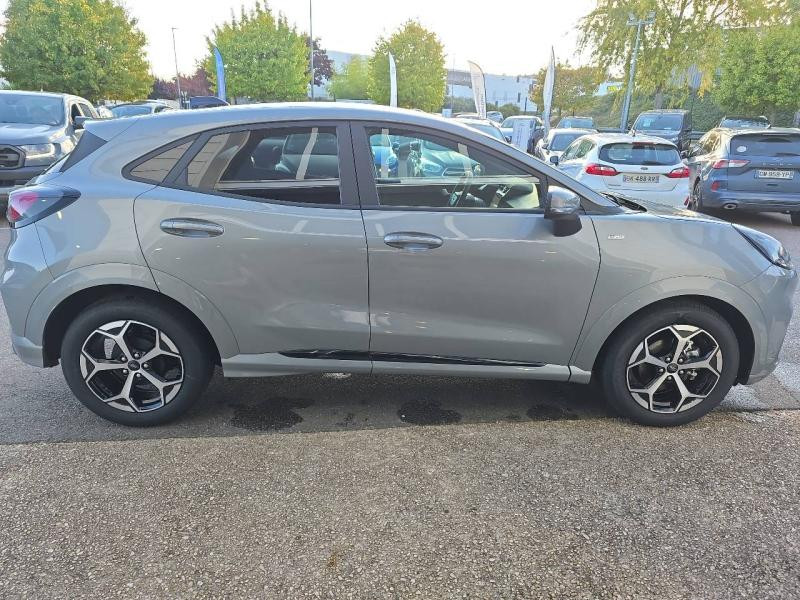 Ford Puma 1.0 EcoBoost Hybrid 125ch ST-Line S&S  occasion  Auxerre - photo n4