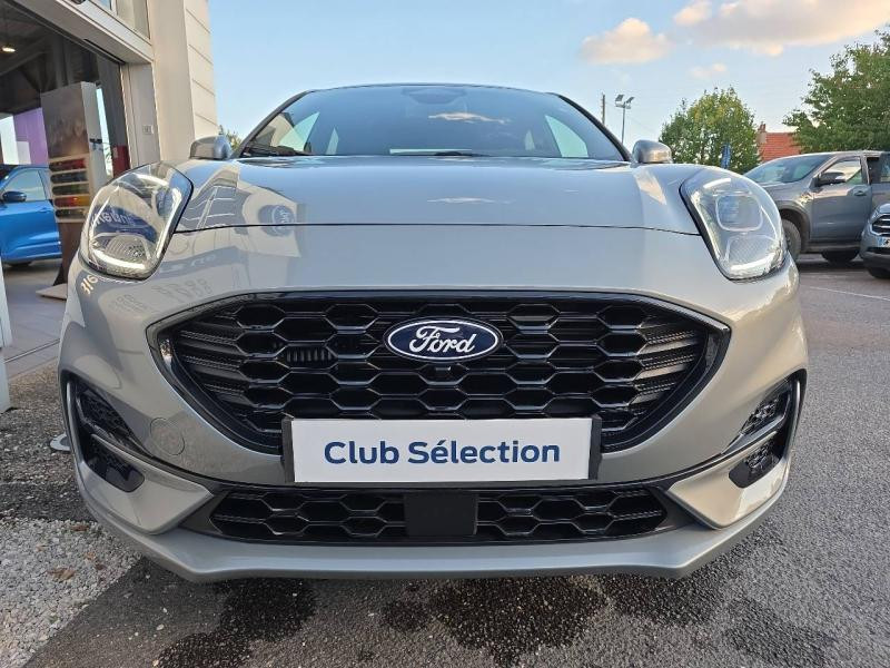 Ford Puma 1.0 EcoBoost Hybrid 125ch ST-Line S&S  occasion  Auxerre - photo n2
