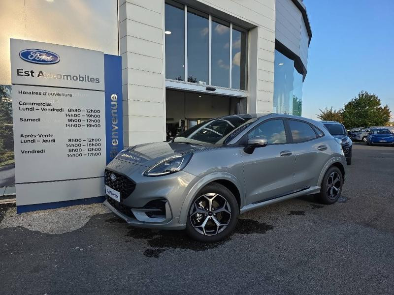 Ford Puma 1.0 EcoBoost Hybrid 125ch ST-Line S&S  occasion  Auxerre