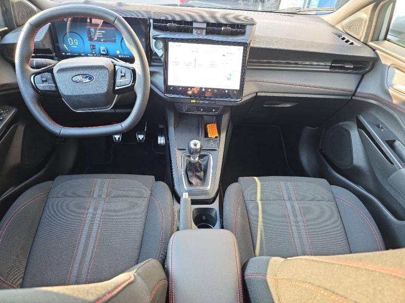 Ford Puma 1.0 EcoBoost Hybrid 125ch ST-Line S&S  occasion  Auxerre - photo n14