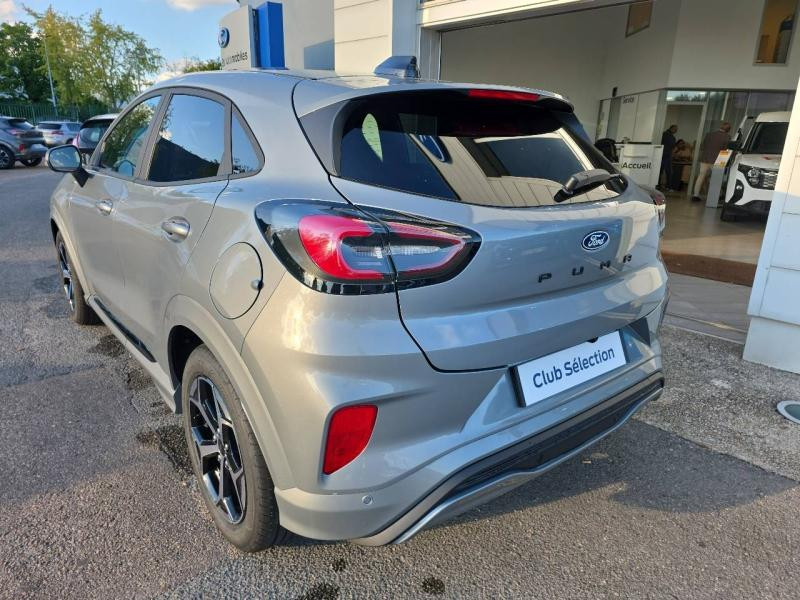 Ford Puma 1.0 EcoBoost Hybrid 125ch ST-Line S&S  occasion  Auxerre - photo n7