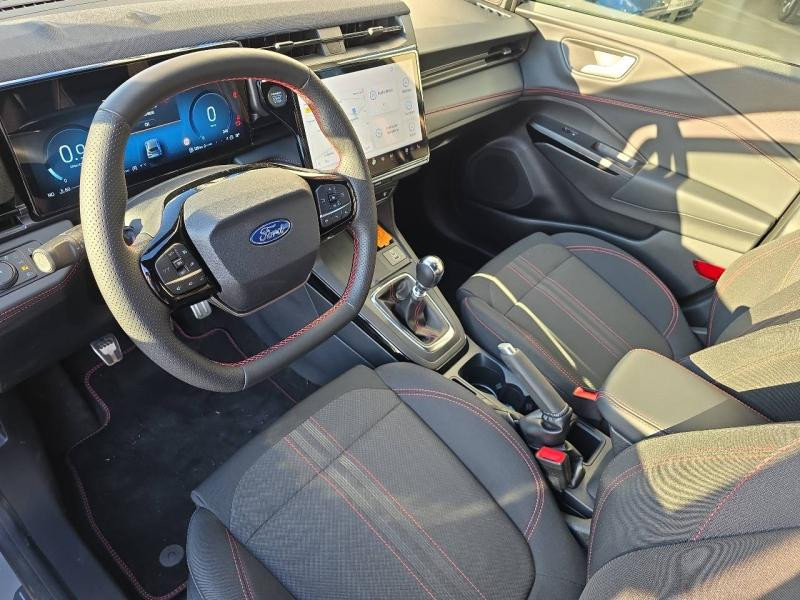 Ford Puma 1.0 EcoBoost Hybrid 125ch ST-Line S&S  occasion  Auxerre - photo n10