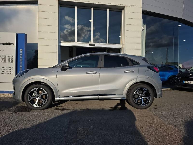 Ford Puma 1.0 EcoBoost Hybrid 125ch ST-Line S&S  occasion  Auxerre - photo n8
