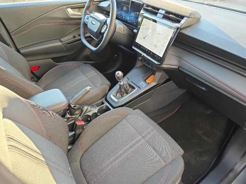 Ford Puma 1.0 EcoBoost Hybrid 125ch ST-Line S&S  occasion  Auxerre - photo n11