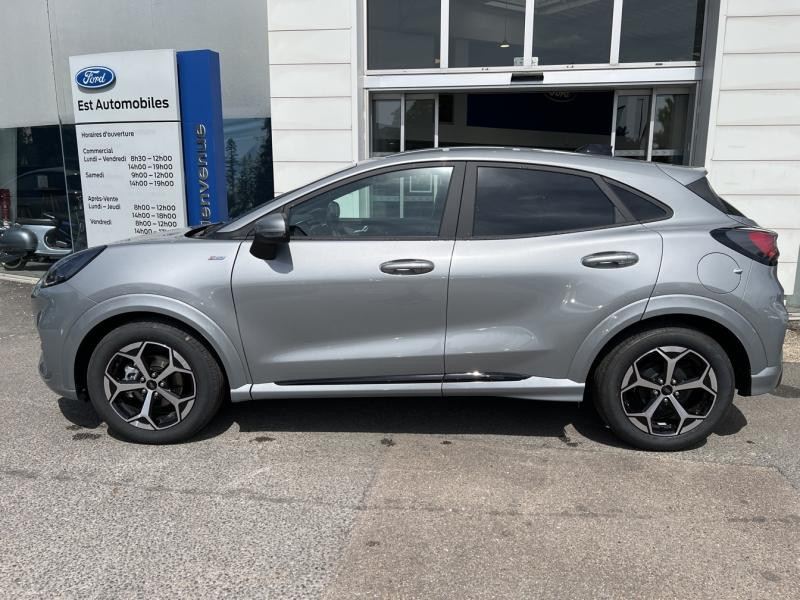 Ford Puma 1.0 EcoBoost Hybrid 125ch ST Line S&S  occasion  Auxerre - photo n8