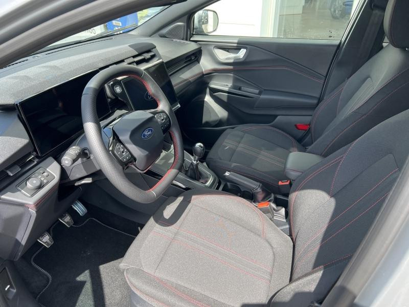 Ford Puma 1.0 EcoBoost Hybrid 125ch ST Line S&S  occasion  Auxerre - photo n10