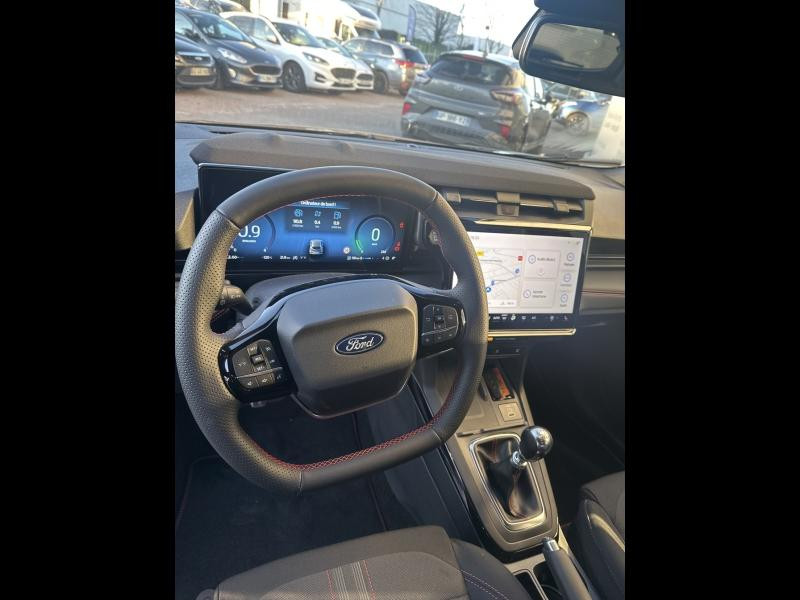 Ford Puma 1.0 EcoBoost Hybrid 125ch ST Line S&S  occasion  Auxerre - photo n14