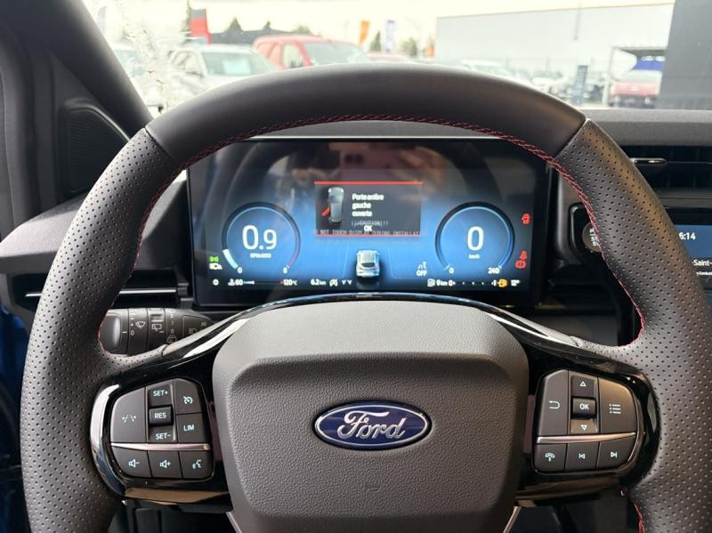 Ford Puma 1.0 EcoBoost Hybrid 125ch ST-Line S&S  occasion  Barberey-Saint-Sulpice - photo n19