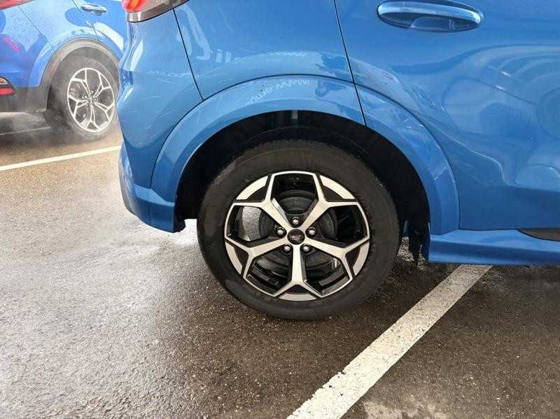 Ford Puma 1.0 EcoBoost Hybrid 125ch ST-Line S&S  occasion  Barberey-Saint-Sulpice - photo n10