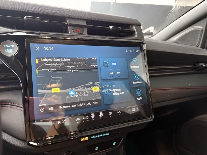 Ford Puma 1.0 EcoBoost Hybrid 125ch ST-Line S&S  occasion  Barberey-Saint-Sulpice - photo n15