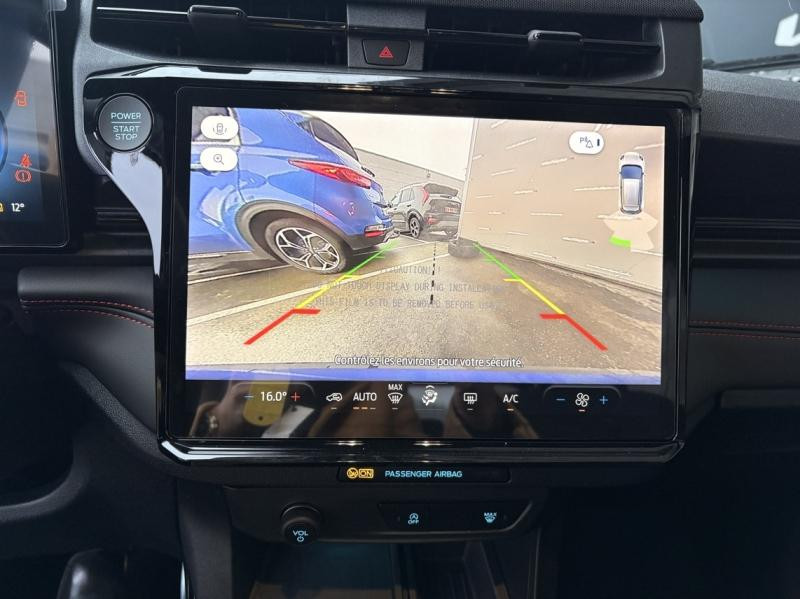 Ford Puma 1.0 EcoBoost Hybrid 125ch ST-Line S&S  occasion  Barberey-Saint-Sulpice - photo n14