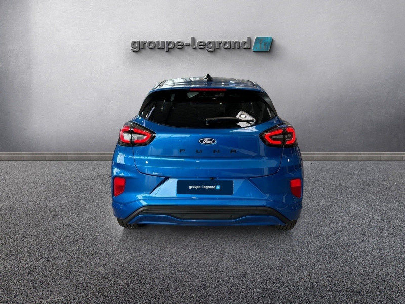Ford Puma 1.0 EcoBoost Hybrid 125ch ST-Line S&S  occasion  Glos - photo n5