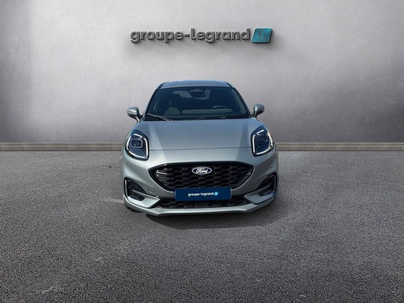 Ford Puma 1.0 EcoBoost Hybrid 125ch ST Line S&S  occasion  Bernay - photo n4