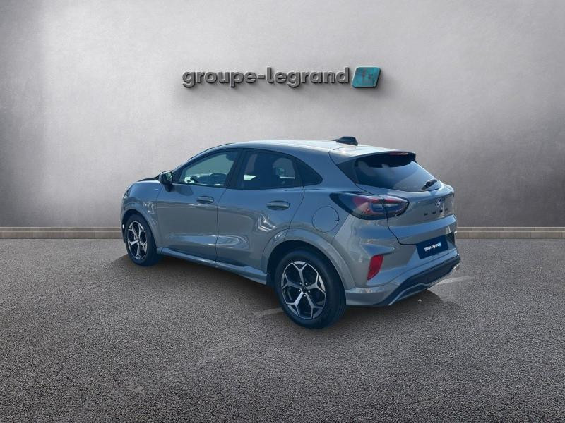 Ford Puma 1.0 EcoBoost Hybrid 125ch ST Line S&S  occasion  Bernay - photo n3