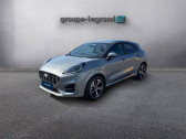 Ford Puma occasion année 2025 boite Manuelle Annonce Ford Puma occasion Hybride 1.0 EcoBoost Hybrid 125ch ST Line S&S à Bernay